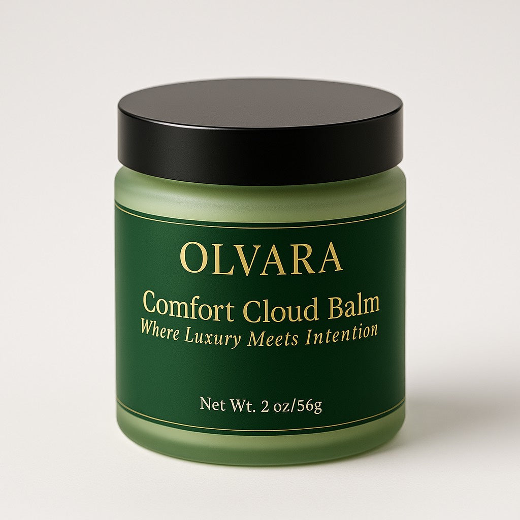 Comfort Cloud Balm - Luxury Aromatherapy Balm
