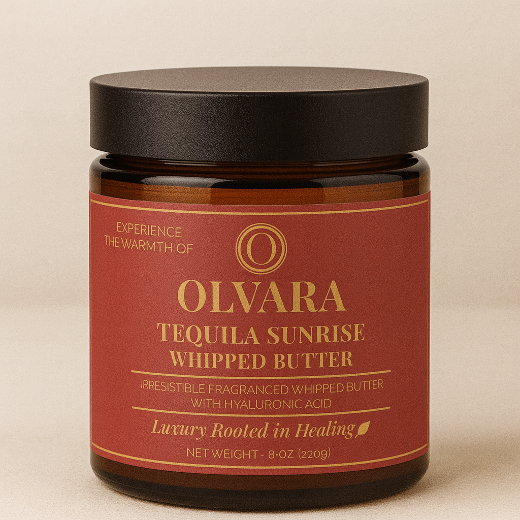 Tequila Sunrise Whipped Body Butter