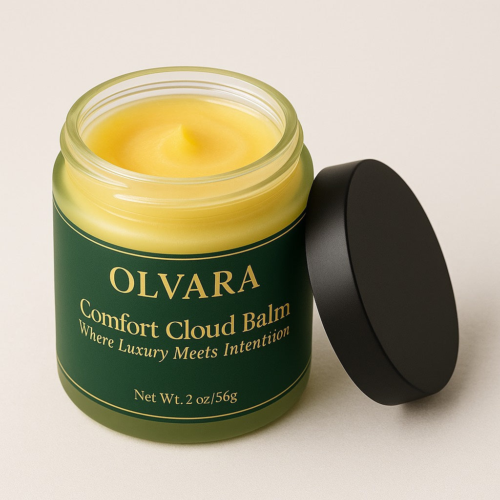 Comfort Cloud Balm - Luxury Aromatherapy Balm