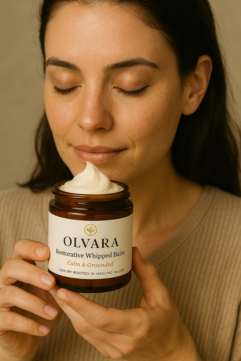 Restorative Whipped  Butter